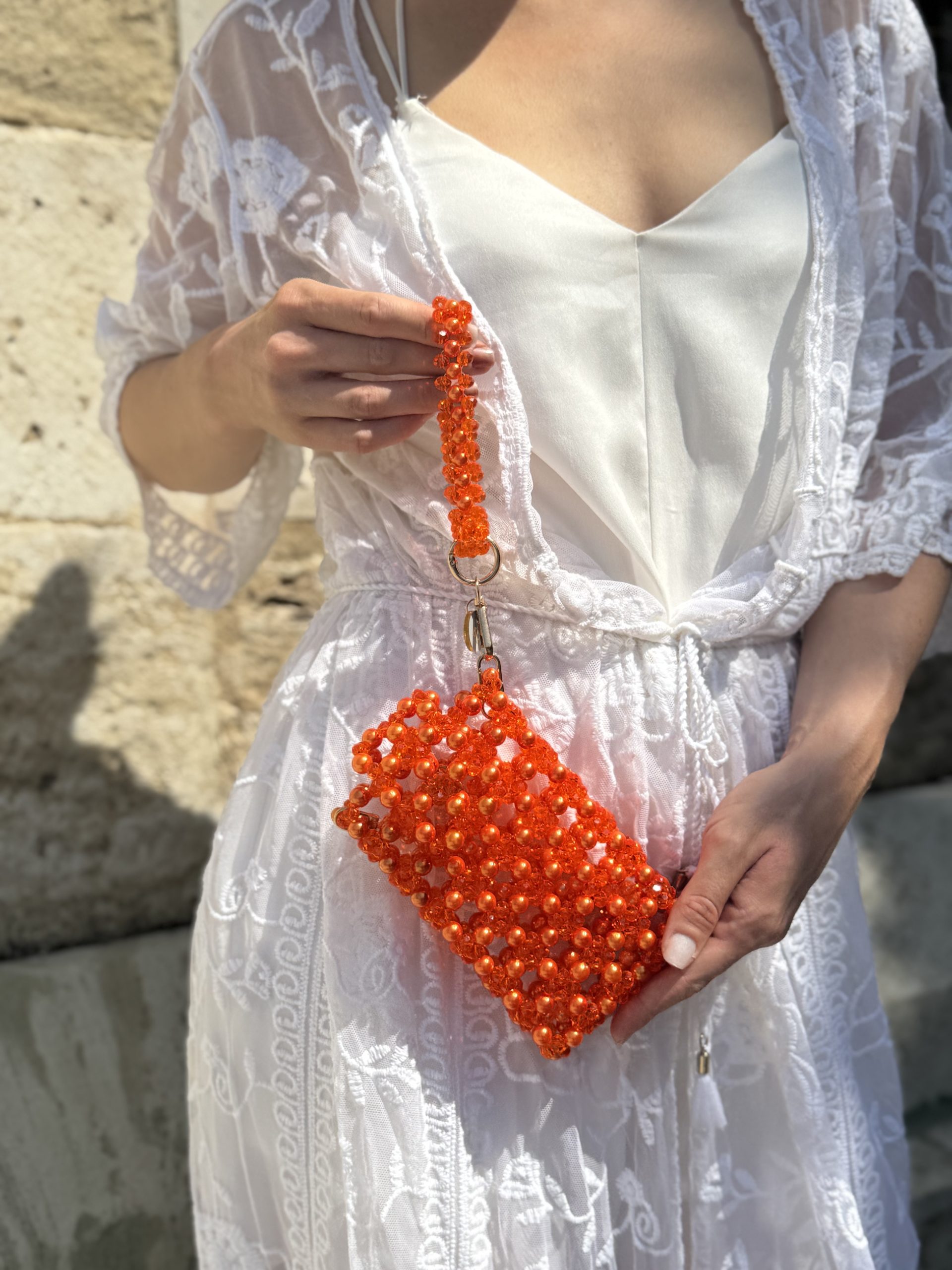 LYA Phone case - narancssárga