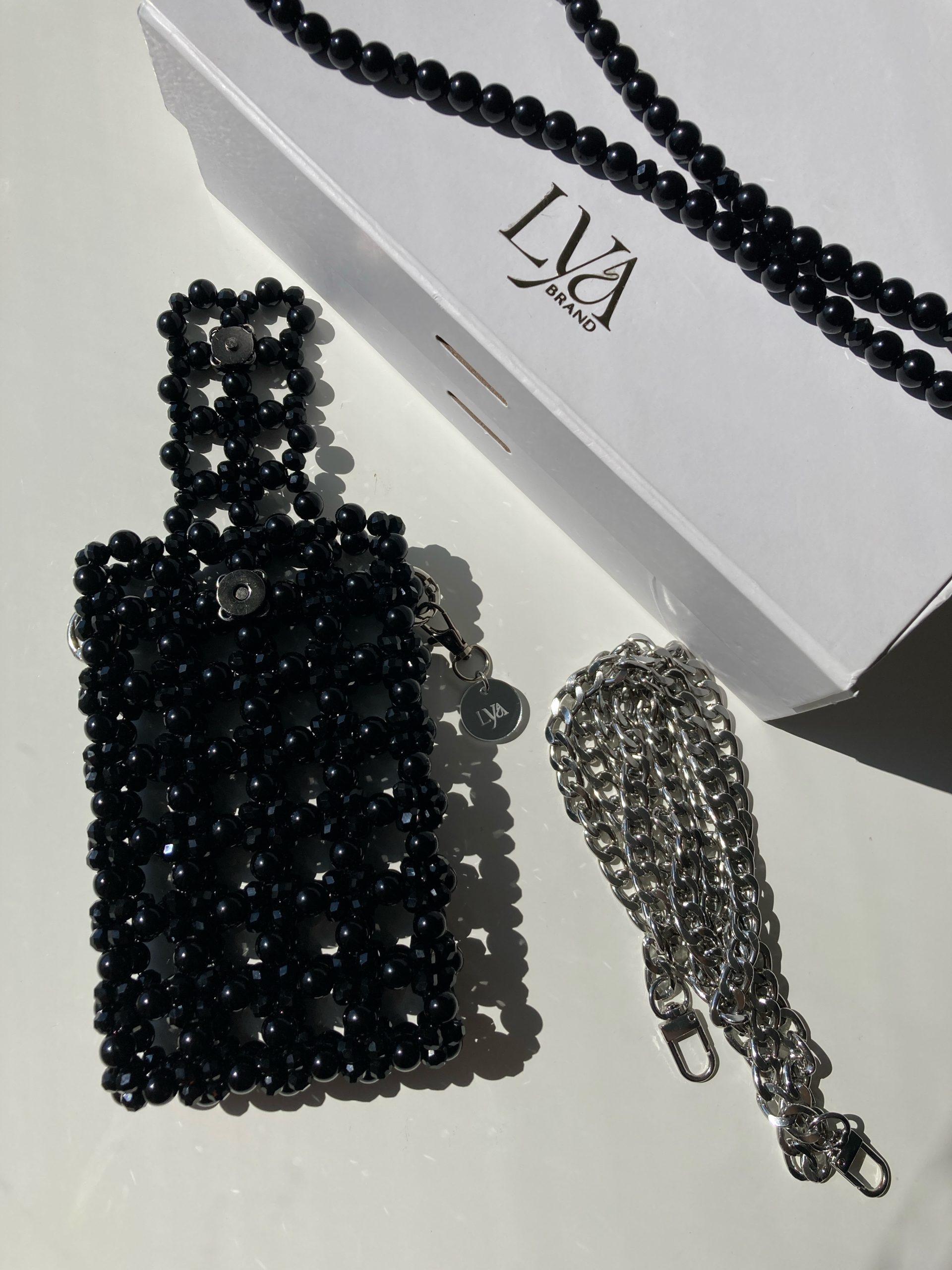 LYA Phone case - fekete - Image 2